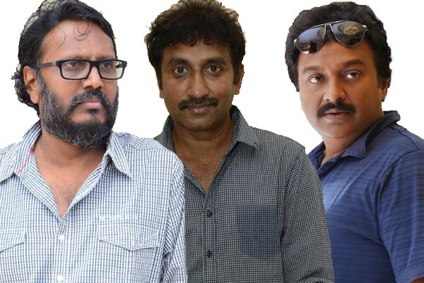 gunasekhar,vv vinayak,srinu vytla  గుణశేఖర్, వైట్ల, వినాయక్ - పోయే పోచే